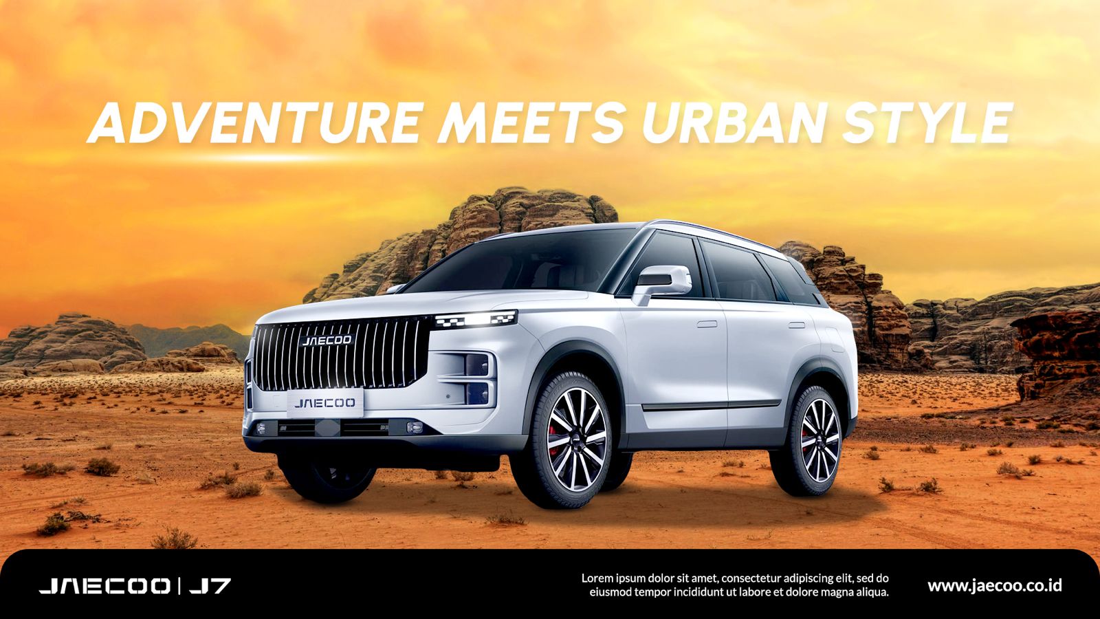 OMODA & JAECOO the centre of attention at 2024 Festival of Motoring